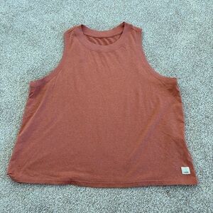 Vuori Eneger tank top size M